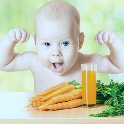 Pediatricians: New Diet Approach to Child Nutrition